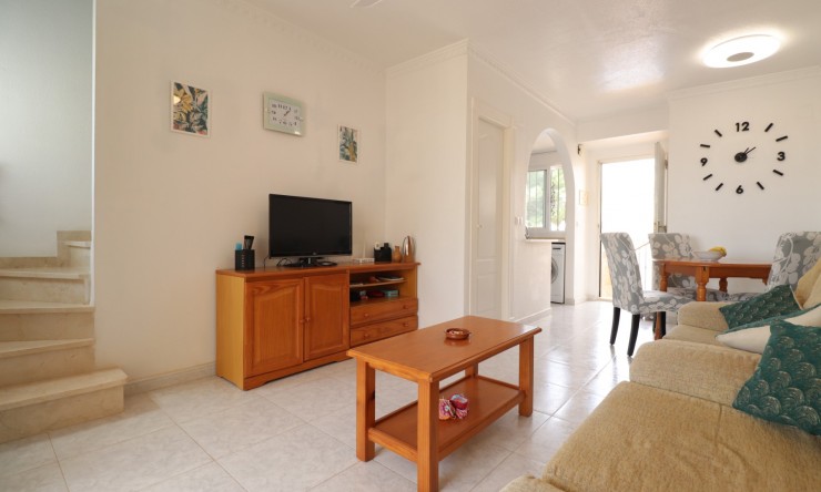 Re-Sale - Townhouse - Algorfa - Montemar