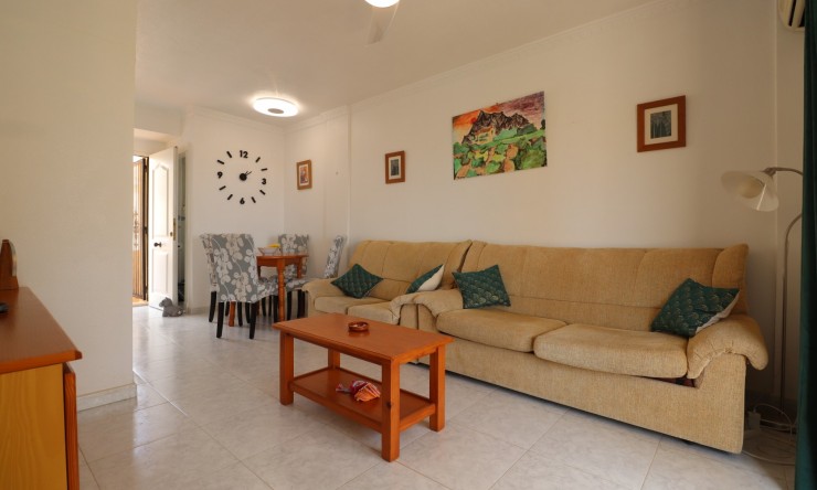 Re-Sale - Townhouse - Algorfa - Montemar