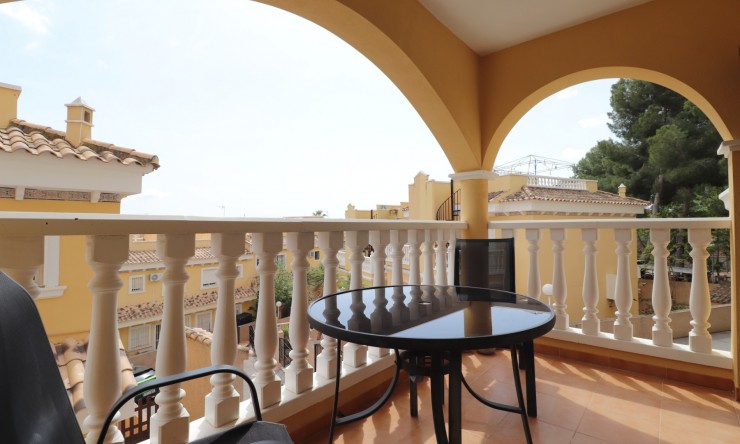 Re-Sale - Townhouse - Algorfa - Montemar