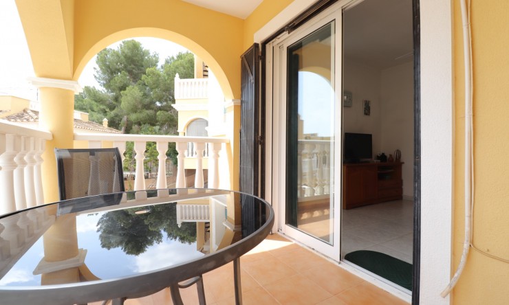 Re-Sale - Townhouse - Algorfa - Montemar