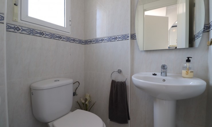 Re-Sale - Townhouse - Algorfa - Montemar