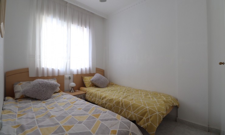 Re-Sale - Townhouse - Algorfa - Montemar