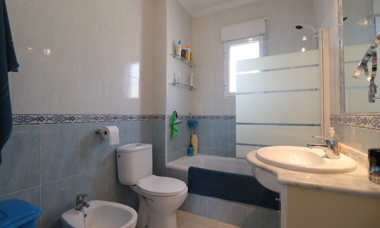Re-Sale - Townhouse - Algorfa - Montemar