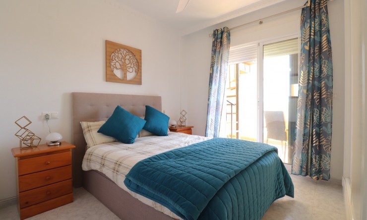 Re-Sale - Townhouse - Algorfa - Montemar