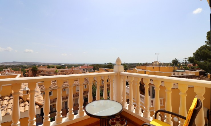 Re-Sale - Townhouse - Algorfa - Montemar
