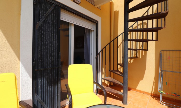 Re-Sale - Townhouse - Algorfa - Montemar