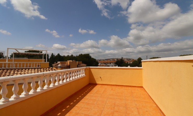 Re-Sale - Townhouse - Algorfa - Montemar