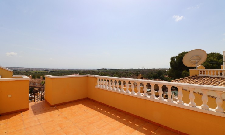 Re-Sale - Townhouse - Algorfa - Montemar