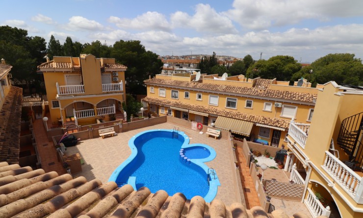 Re-Sale - Townhouse - Algorfa - Montemar