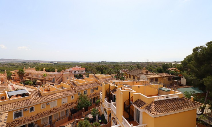 Re-Sale - Townhouse - Algorfa - Montemar