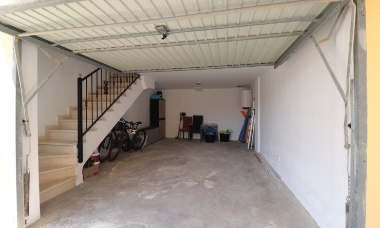 Re-Sale - Townhouse - Algorfa - Montemar