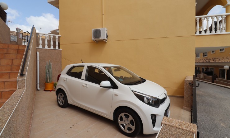 Re-Sale - Townhouse - Algorfa - Montemar
