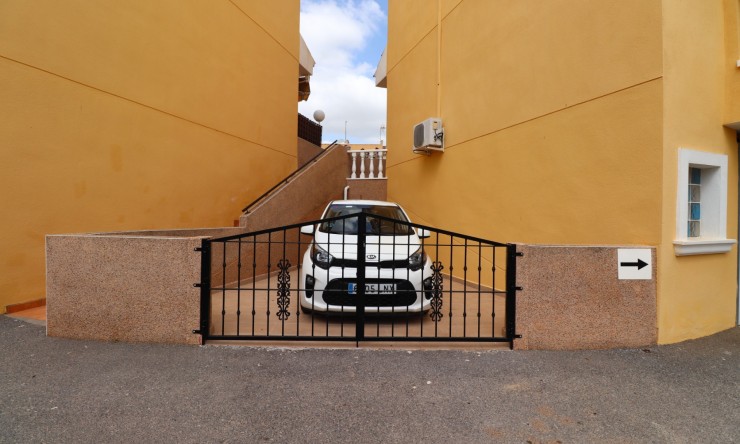 Re-Sale - Townhouse - Algorfa - Montemar