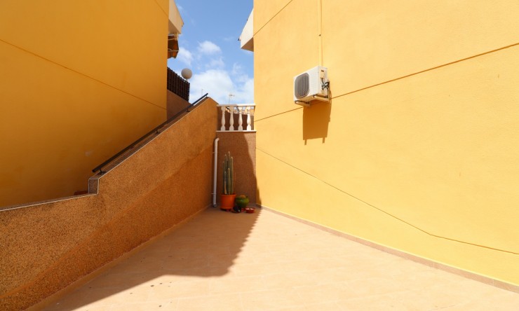 Re-Sale - Townhouse - Algorfa - Montemar