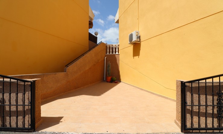 Re-Sale - Townhouse - Algorfa - Montemar