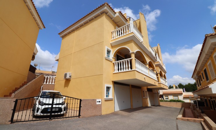 Re-Sale - Townhouse - Algorfa - Montemar