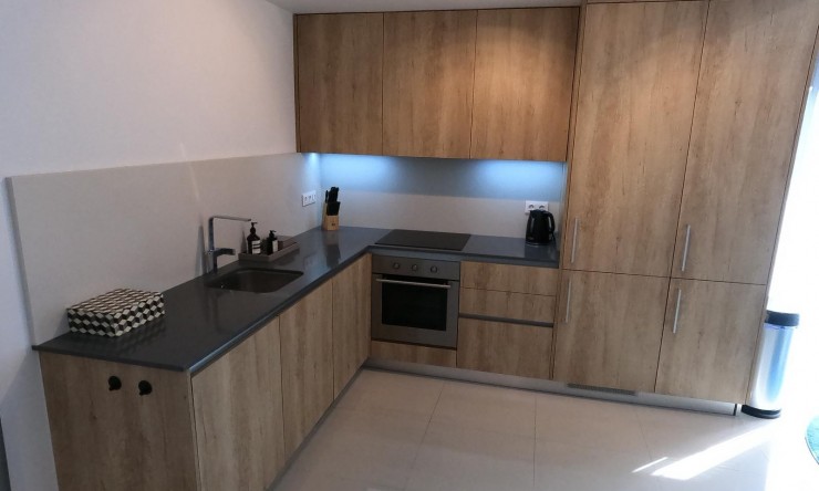 Re-Sale - Apartment - Algorfa - La Finca Golf Resort