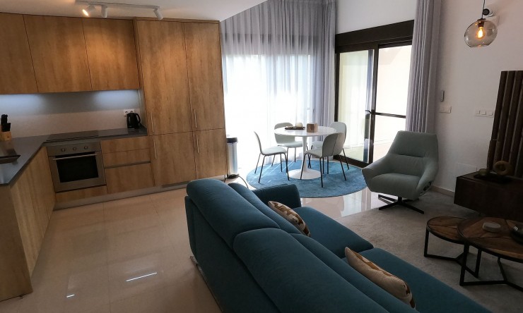 Re-Sale - Apartment - Algorfa - La Finca Golf Resort