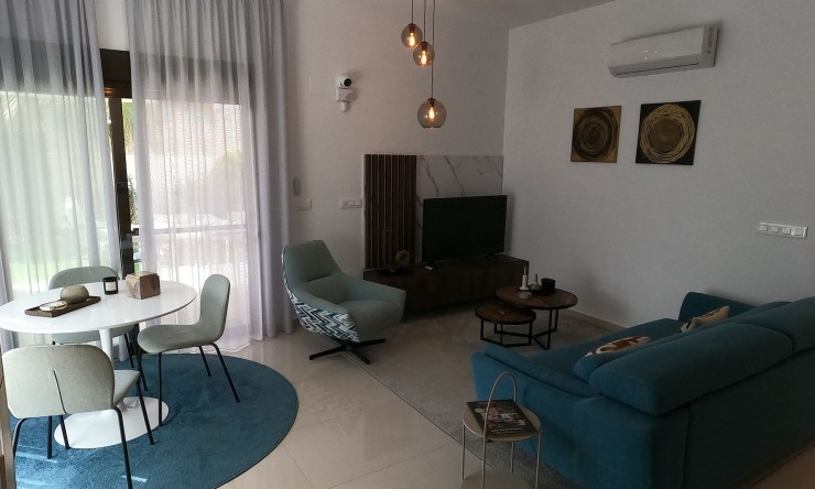Re-Sale - Apartment - Algorfa - La Finca Golf Resort