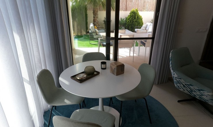 Re-Sale - Apartment - Algorfa - La Finca Golf Resort