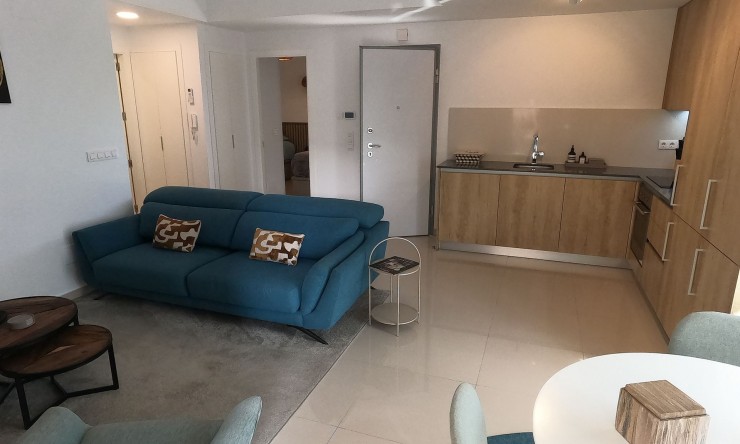 Re-Sale - Apartment - Algorfa - La Finca Golf Resort