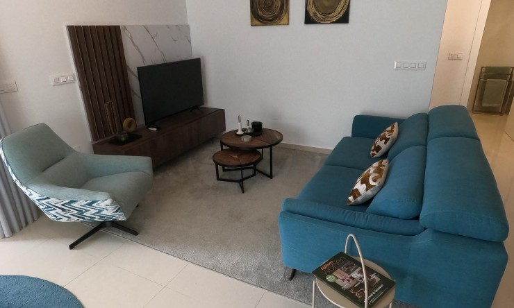 Re-Sale - Apartment - Algorfa - La Finca Golf Resort