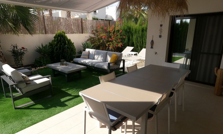 Re-Sale - Apartment - Algorfa - La Finca Golf Resort