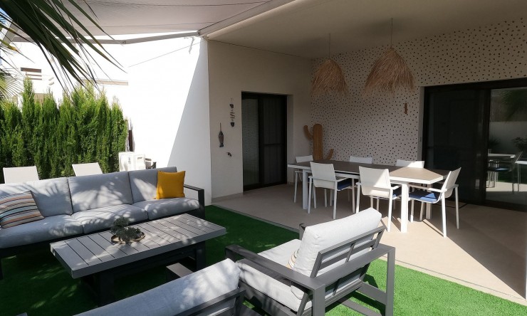Re-Sale - Apartment - Algorfa - La Finca Golf Resort