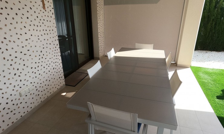 Re-Sale - Apartment - Algorfa - La Finca Golf Resort