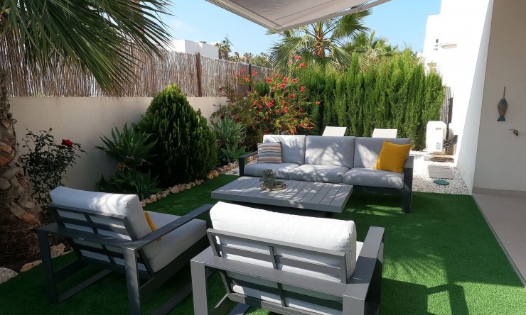 Re-Sale - Apartment - Algorfa - La Finca Golf Resort