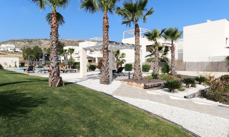 Re-Sale - Apartment - Algorfa - La Finca Golf Resort
