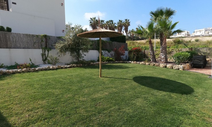 Re-Sale - Apartment - Algorfa - La Finca Golf Resort