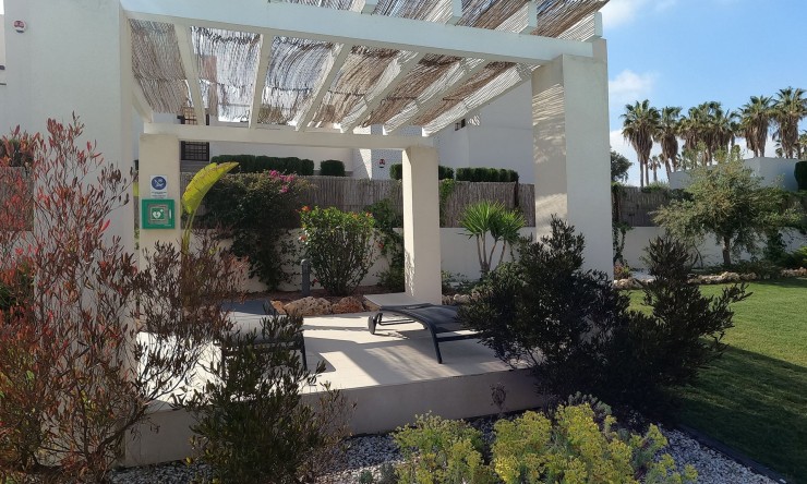 Re-Sale - Apartment - Algorfa - La Finca Golf Resort