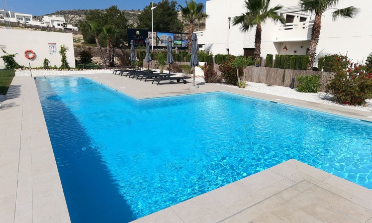 Re-Sale - Apartment - Algorfa - La Finca Golf Resort