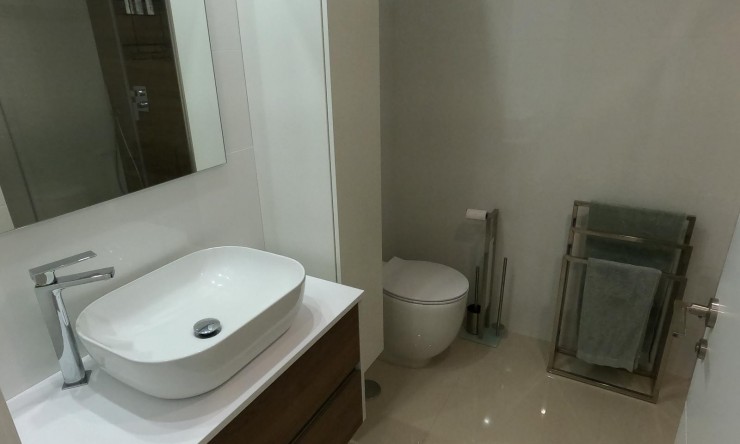 Re-Sale - Apartment - Algorfa - La Finca Golf Resort