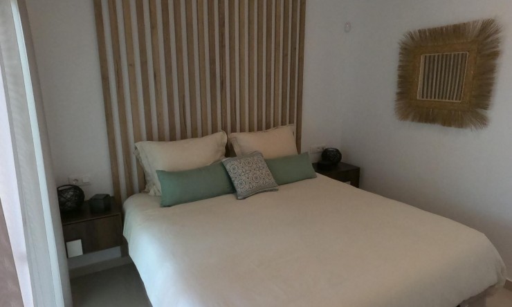 Re-Sale - Apartment - Algorfa - La Finca Golf Resort