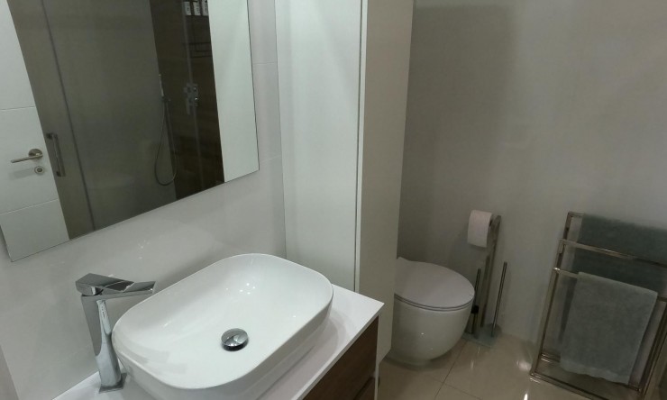 Re-Sale - Apartment - Algorfa - La Finca Golf Resort