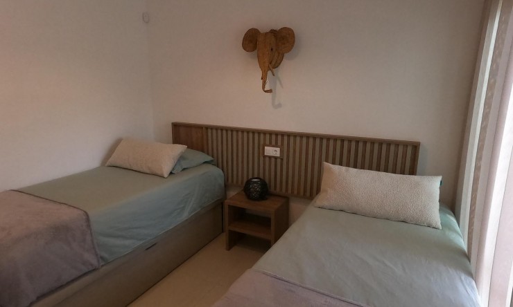Re-Sale - Apartment - Algorfa - La Finca Golf Resort