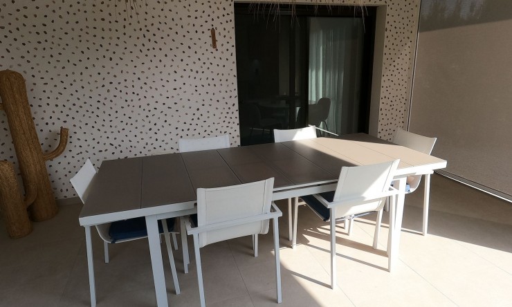 Re-Sale - Apartment - Algorfa - La Finca Golf Resort