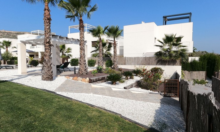 Re-Sale - Apartment - Algorfa - La Finca Golf Resort