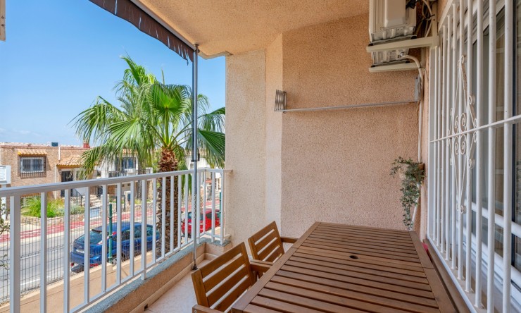 Wederverkoop - Appartement - Torrevieja - La Mata