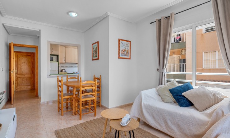 Wederverkoop - Appartement - Torrevieja - La Mata