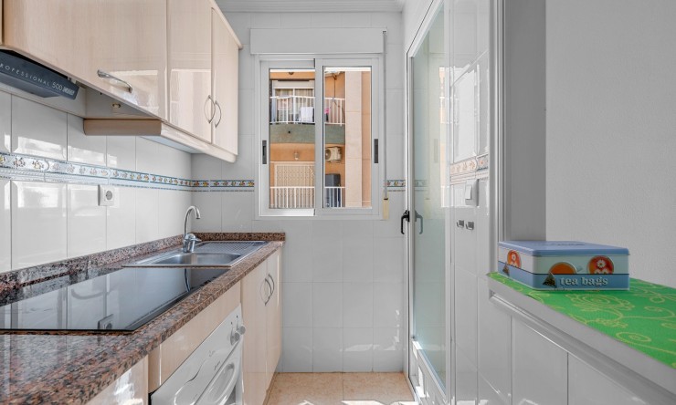 Wederverkoop - Appartement - Torrevieja - La Mata