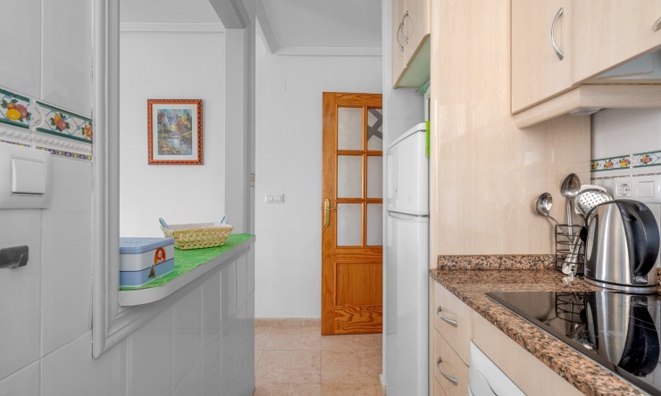 Wederverkoop - Appartement - Torrevieja - La Mata