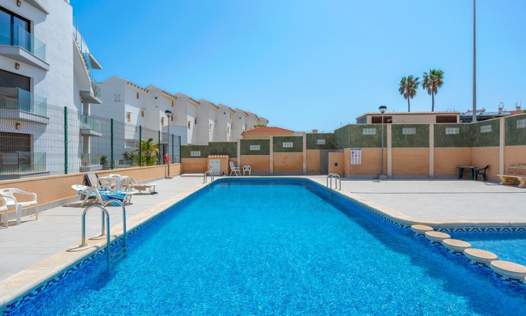 Wederverkoop - Appartement - Torrevieja - La Mata