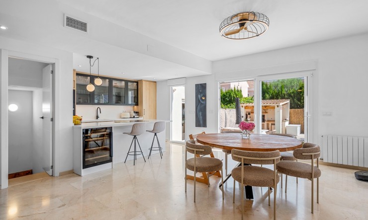 Re-Sale - Townhouse - Alicante - Playa San Juan