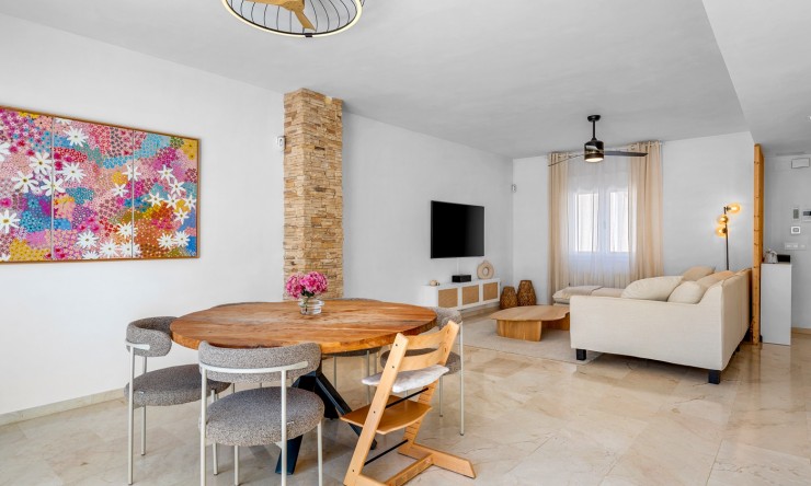 Re-Sale - Townhouse - Alicante - Playa San Juan