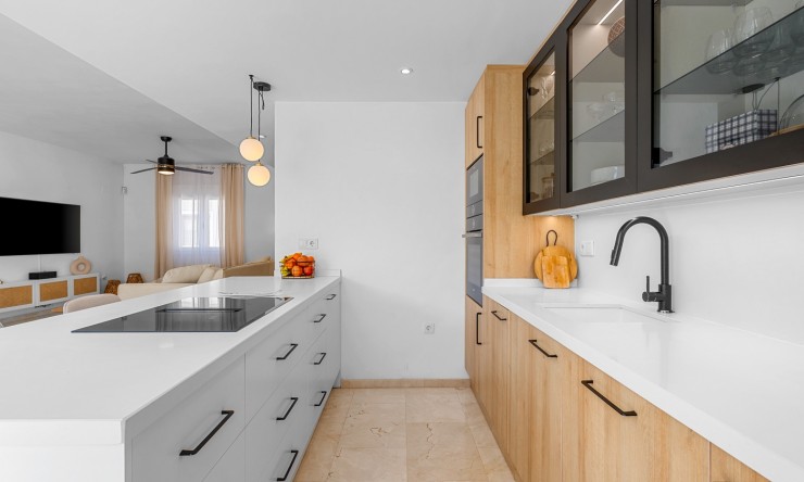Re-Sale - Townhouse - Alicante - Playa San Juan