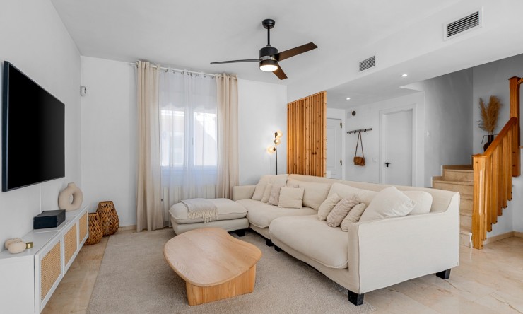 Re-Sale - Townhouse - Alicante - Playa San Juan