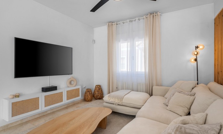 Re-Sale - Townhouse - Alicante - Playa San Juan